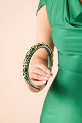 Mabel Green Hairband