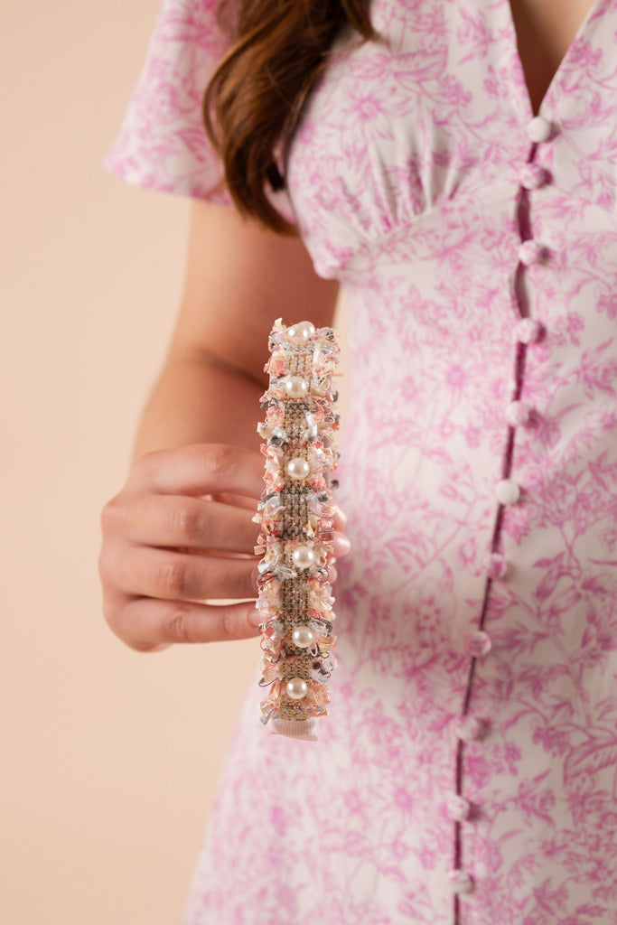 Veritas Blush Hairband