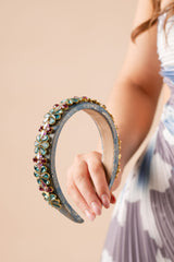 Lettie Blue Hairband