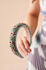 Lettie Blue Hairband