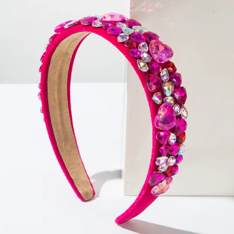 Emmy Rose Red Hairband