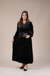 Black Sadie  Clutch