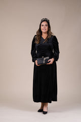 Black Sadie  Clutch