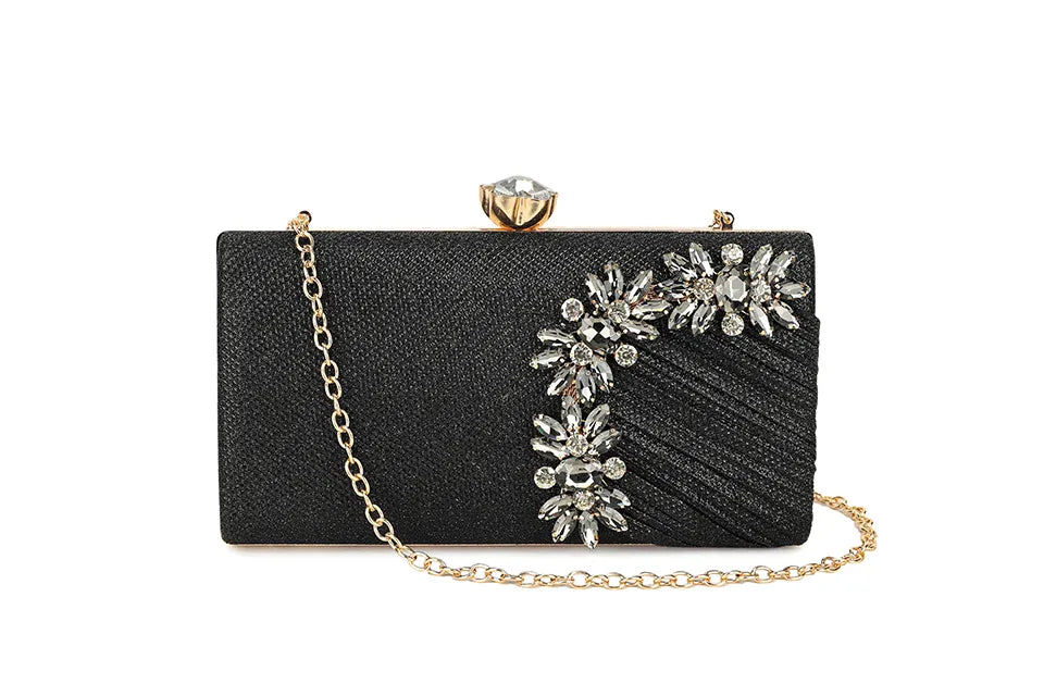 Black Sadie  Clutch