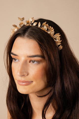 Rose Gold Crown