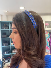 Lettie Blue Hairband