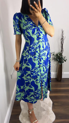 Calla  Dress