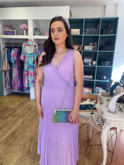 Lundi Lilac Dress