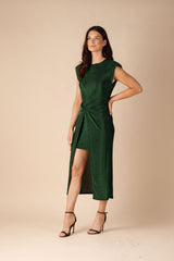 Green Emaline Dress