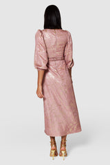 Clodagh Pink Dress