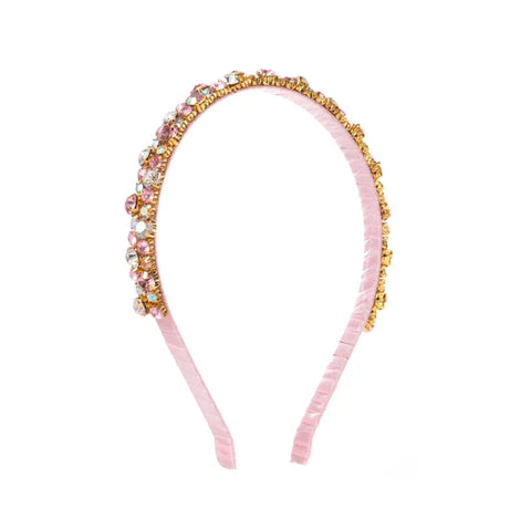 Freya Pink Hairband