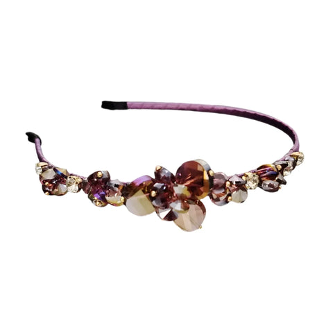 Sapphire Berry Hairband