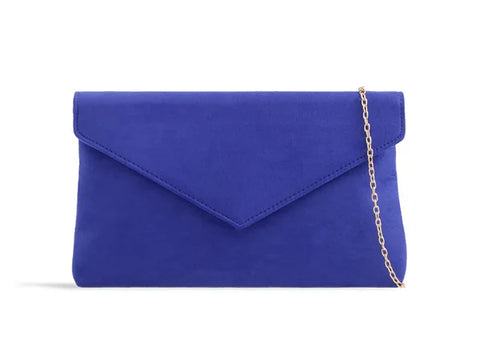 Raya Blue  Clutch