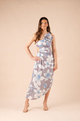 Taylor Print Dress