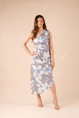 Taylor Print Dress
