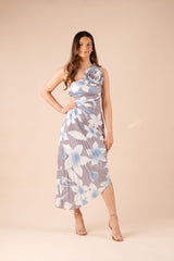 Taylor Print Dress