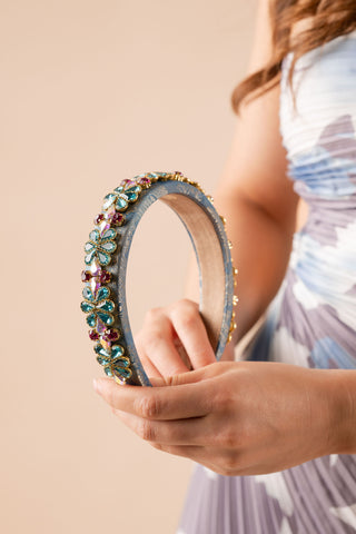 Lettie Blue Hairband