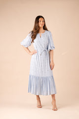 Lucia Blue Dress
