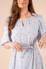 Lucia Blue Dress