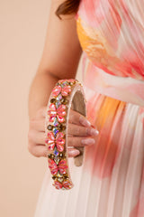 Dane Blush Hairband