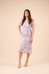 Lovely Lilac Dress