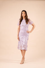Lovely Lilac Dress