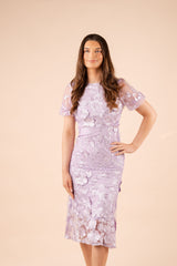 Lovely Lilac Dress