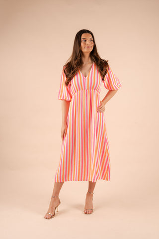 Firecracker Dress