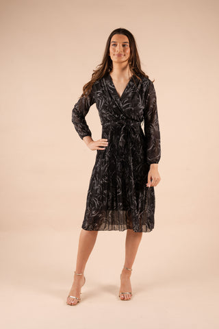 Fiadh Black  Dress