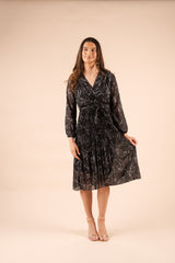 Fiadh Black  Dress