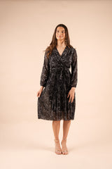 Fiadh Black  Dress
