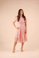 Lucy Pink Dress