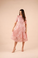 Lucy Pink Dress