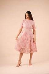 Lucy Pink Dress