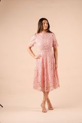 Lucy Pink Dress