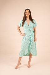 Lillie Mint Dress