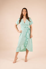 Lillie Mint Dress