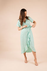 Lillie Mint Dress