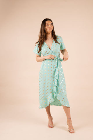 Lillie Mint Dress
