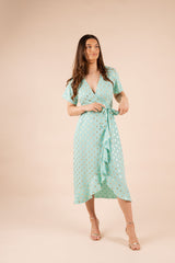Lillie Mint Dress