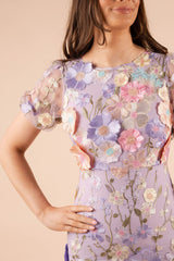 Flower Power Dress