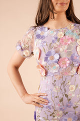Flower Power Dress