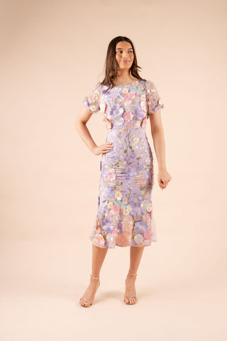 Flower Power Dress