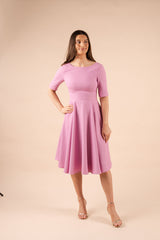 Eternal Pink Dress