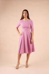 Eternal Pink Dress
