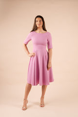 Eternal Pink Dress