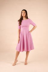 Eternal Pink Dress