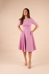 Eternal Pink Dress