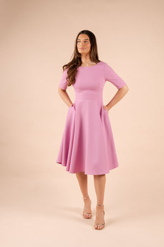 Eternal Pink Dress