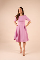Eternal Pink Dress